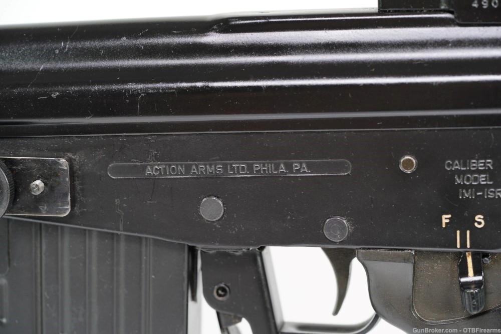 IMI Israel Galil 331 .308 Win 1 mag Preban AR Model with 25 rounder WOW-img-12