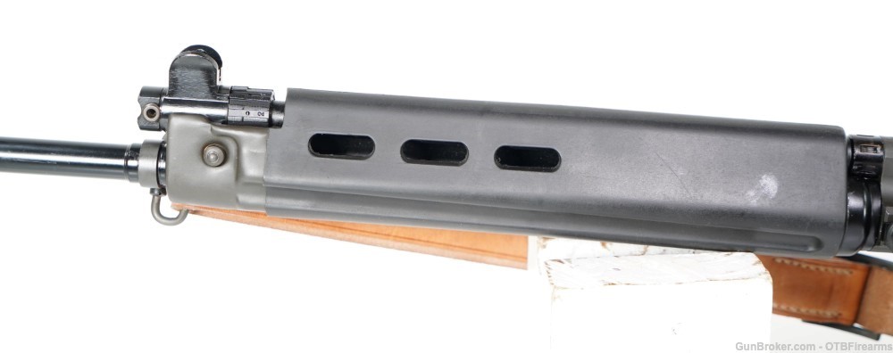 Argentine FAL Straight Stock 308 win with 1 mag MINT Rare Bird -img-40