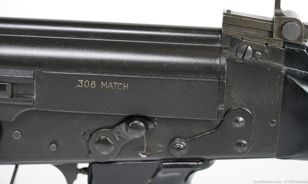 Fabrique Nationale (FN) FAL .308 Win Match Sear Cut 1 mag 50.00 Steyr Imp-img-35