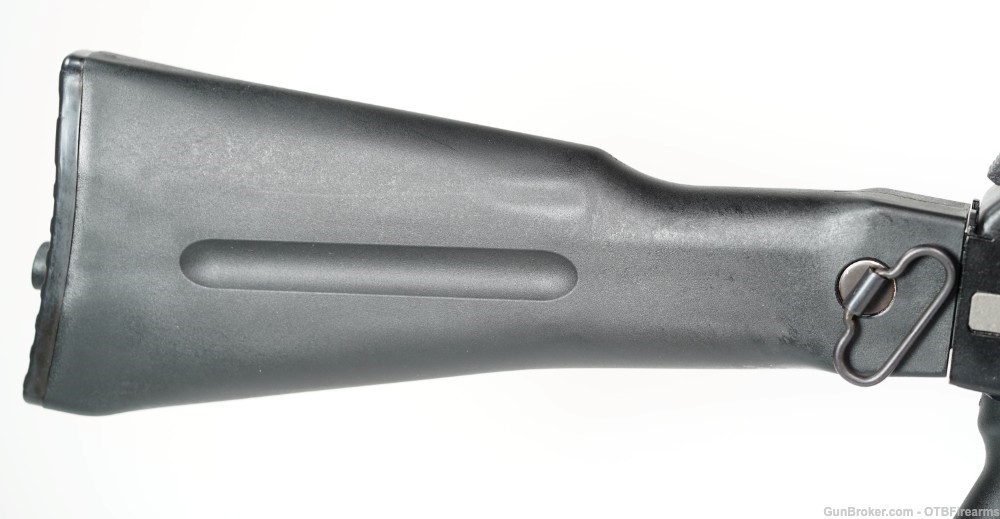 Arsenal SLR-107F 7.62x39 1 mag side folding stock MINT-img-8