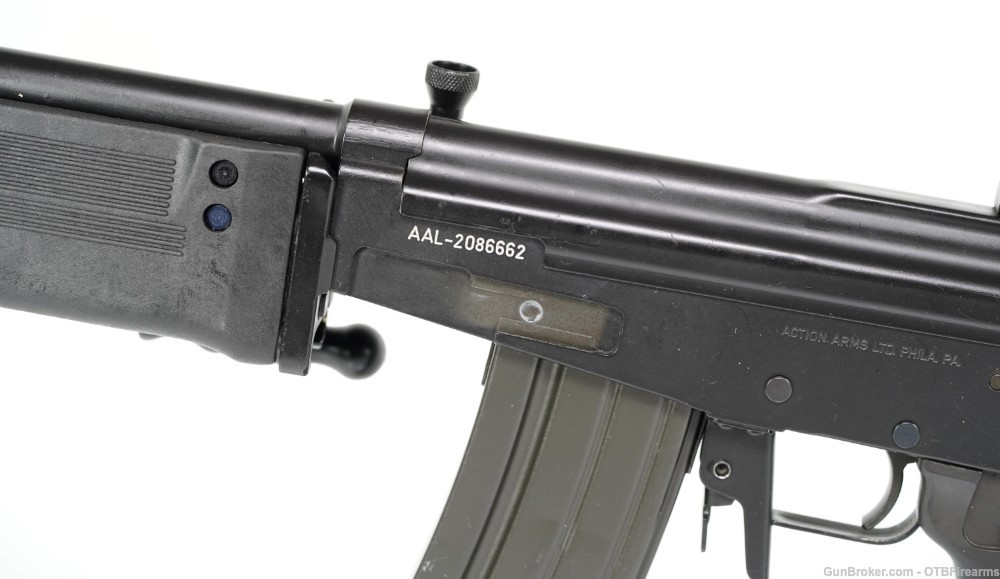 Galil Arm Model 392 5.56mm AA Import with 1 mag -img-21