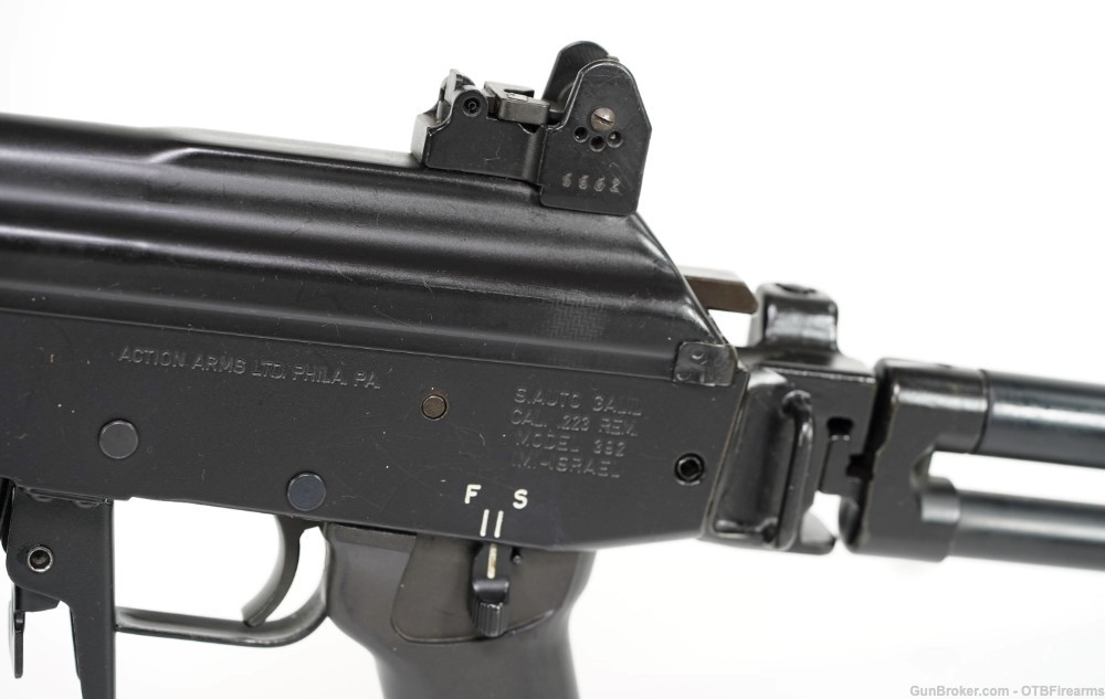 Galil Arm Model 392 5.56mm AA Import with 1 mag -img-17