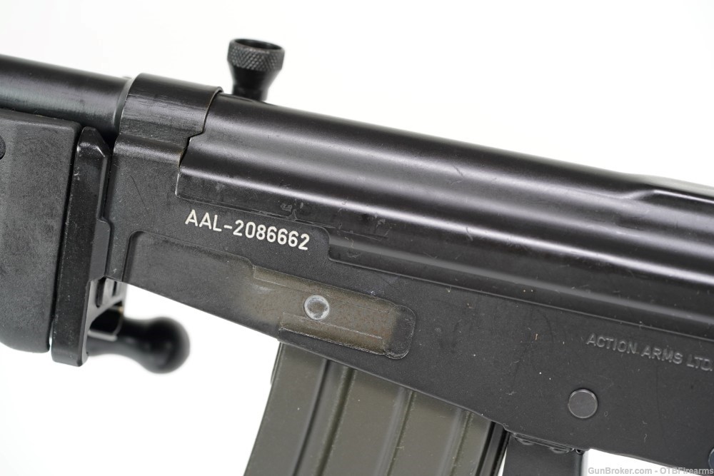 Galil Arm Model 392 5.56mm AA Import with 1 mag -img-27