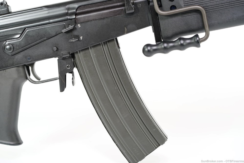 Galil Arm Model 392 5.56mm AA Import with 1 mag -img-5