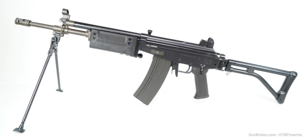 Galil Arm Model 392 5.56mm AA Import with 1 mag -img-0
