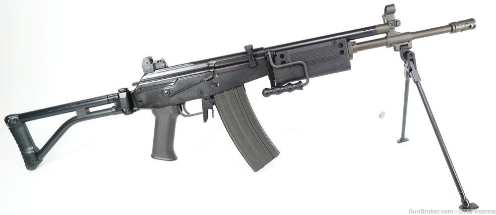 Galil Arm Model 392 5.56mm AA Import with 1 mag -img-1