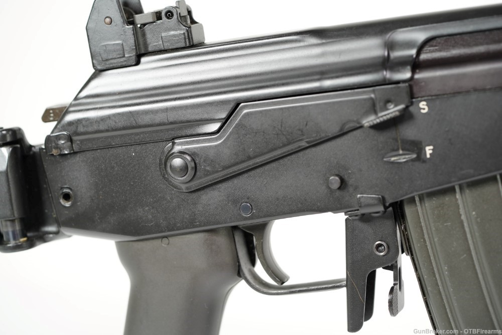 Galil Arm Model 392 5.56mm AA Import with 1 mag -img-13