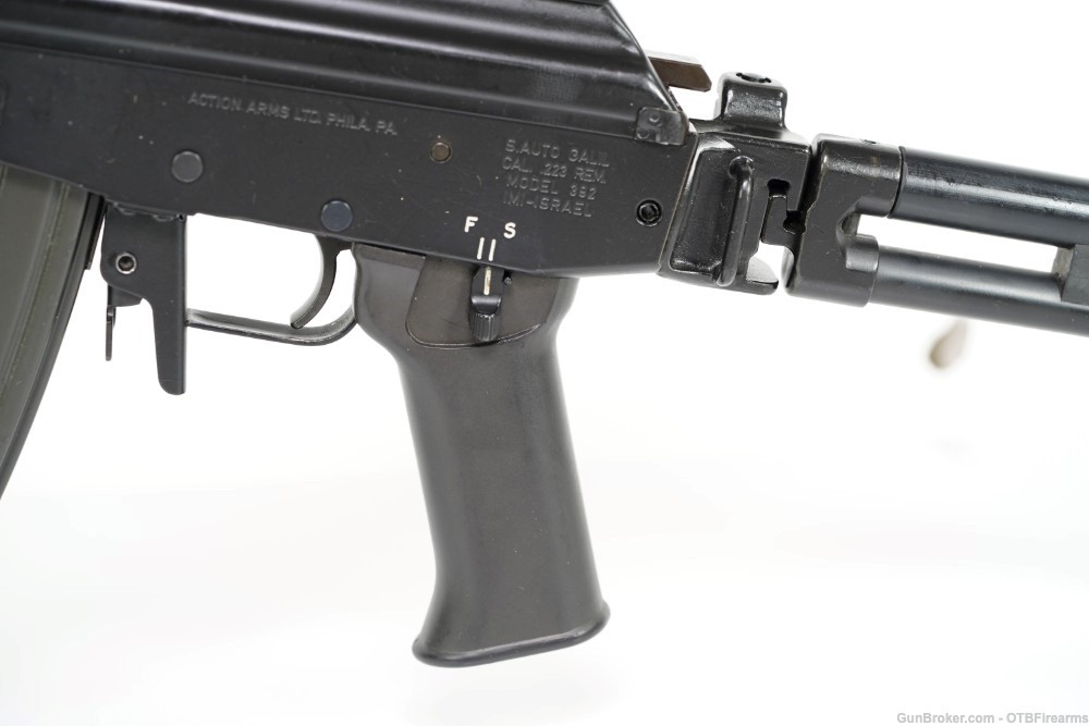Galil Arm Model 392 5.56mm AA Import with 1 mag -img-18