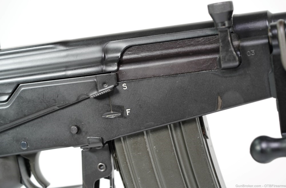 Galil Arm Model 392 5.56mm AA Import with 1 mag -img-12