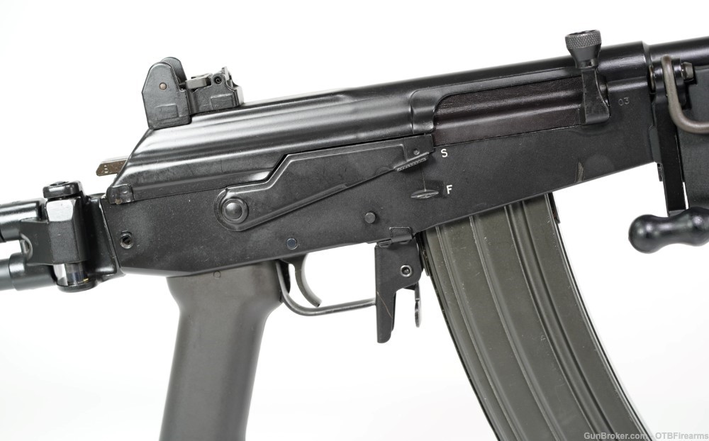 Galil Arm Model 392 5.56mm AA Import with 1 mag -img-3
