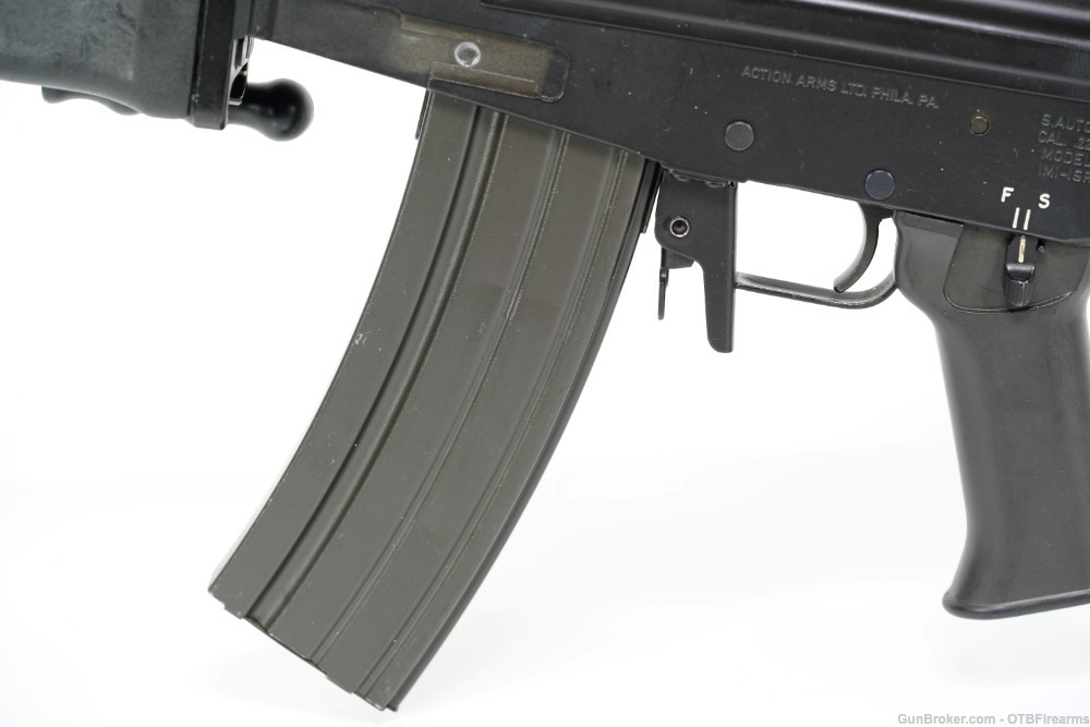 Galil Arm Model 392 5.56mm AA Import with 1 mag -img-19
