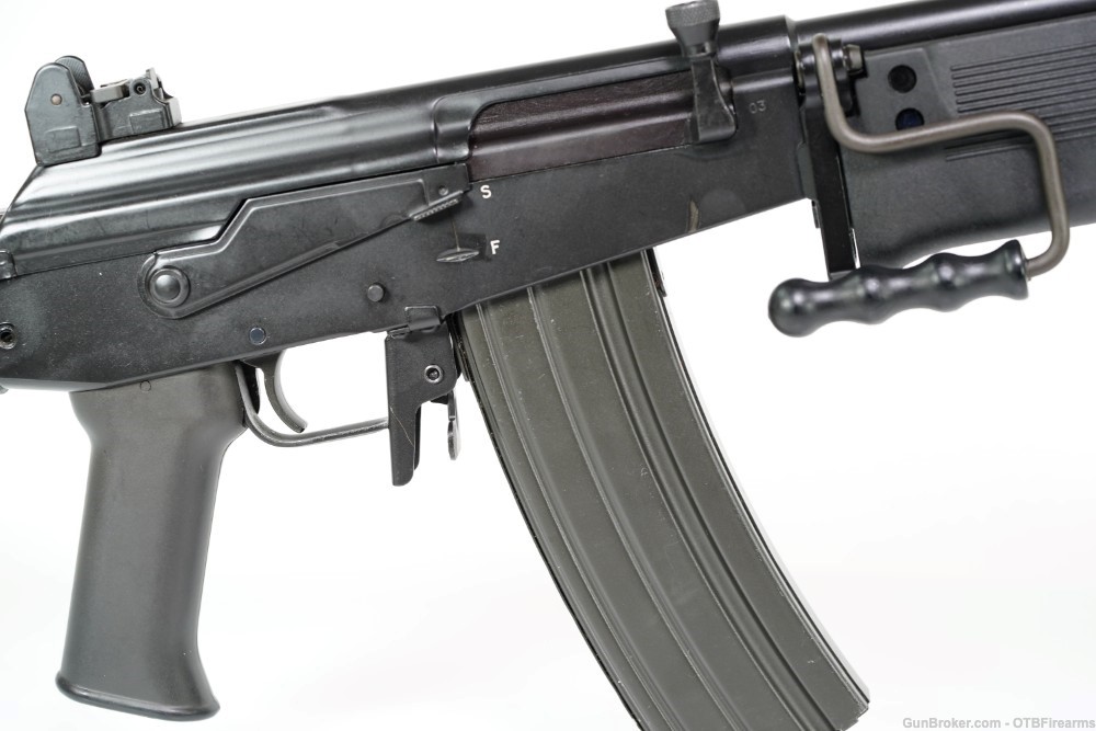 Galil Arm Model 392 5.56mm AA Import with 1 mag -img-4