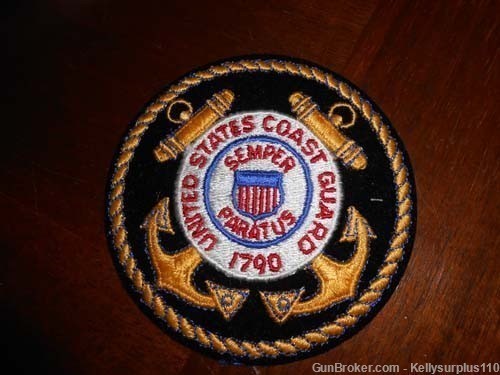 United States Coast Guard  -  NAV-012-img-0