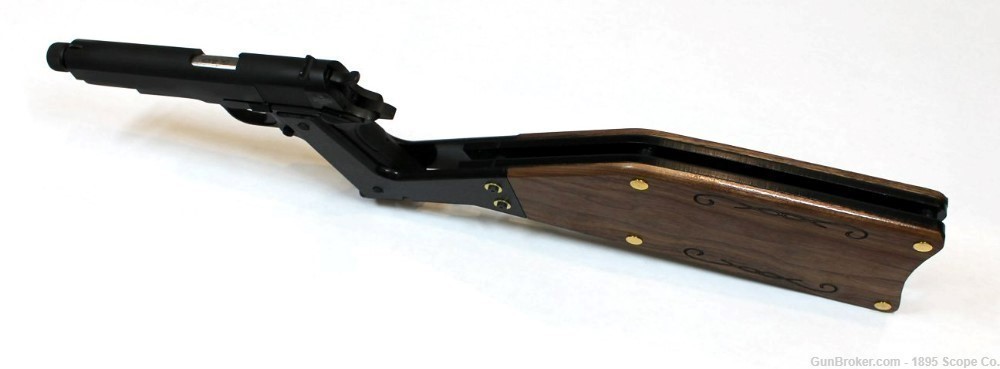 1911 Pistol Shoulder Stock - Standard Edition-img-2