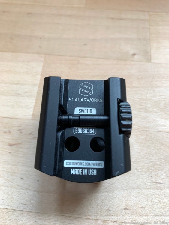  SCALARWORKS LEAP Aimpoint Micro Mount (Lower 1/3)-img-3