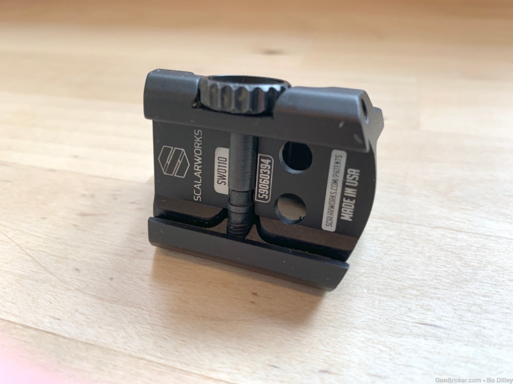  SCALARWORKS LEAP Aimpoint Micro Mount (Lower 1/3)-img-1