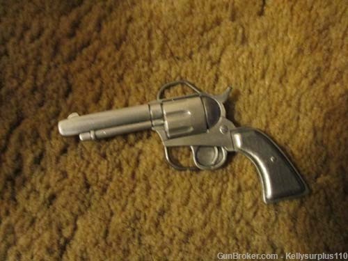 Revolver Belt Buckle-img-0