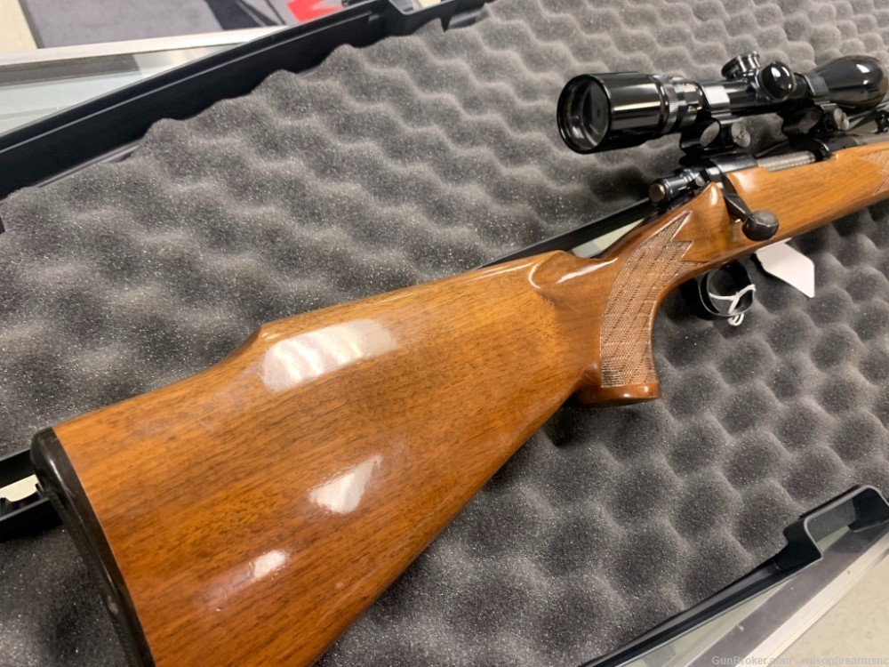Remington Model 700 bolt action 30-06 Rifle USED-img-6