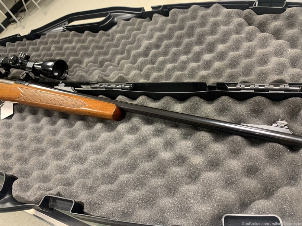 Remington Model 700 bolt action 30-06 Rifle USED-img-0