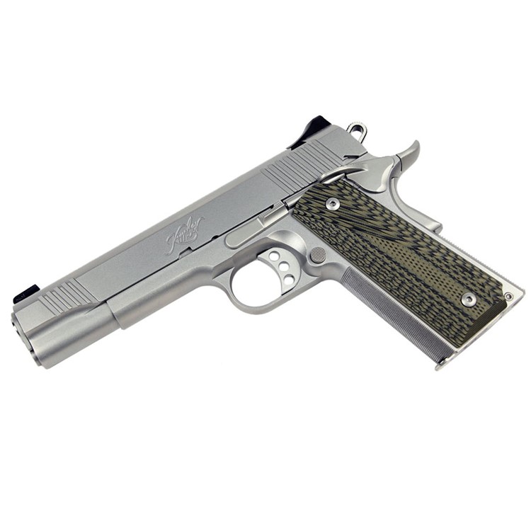 Kimber Stainless TLE II Pistol 5 .45 ACP-img-1