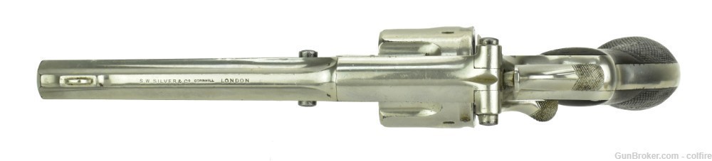Webley Kauffman Revolver (AH5437)-img-2