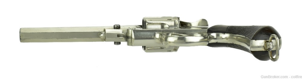 Webley Kauffman Revolver (AH5437)-img-3