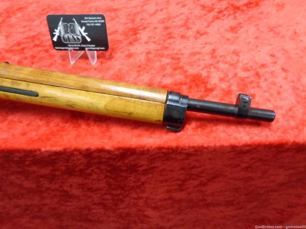 Arisaka 6.5 Japanese Type 38 Carbine Dust Cover MUM WWII World War 2 TRADE -img-4