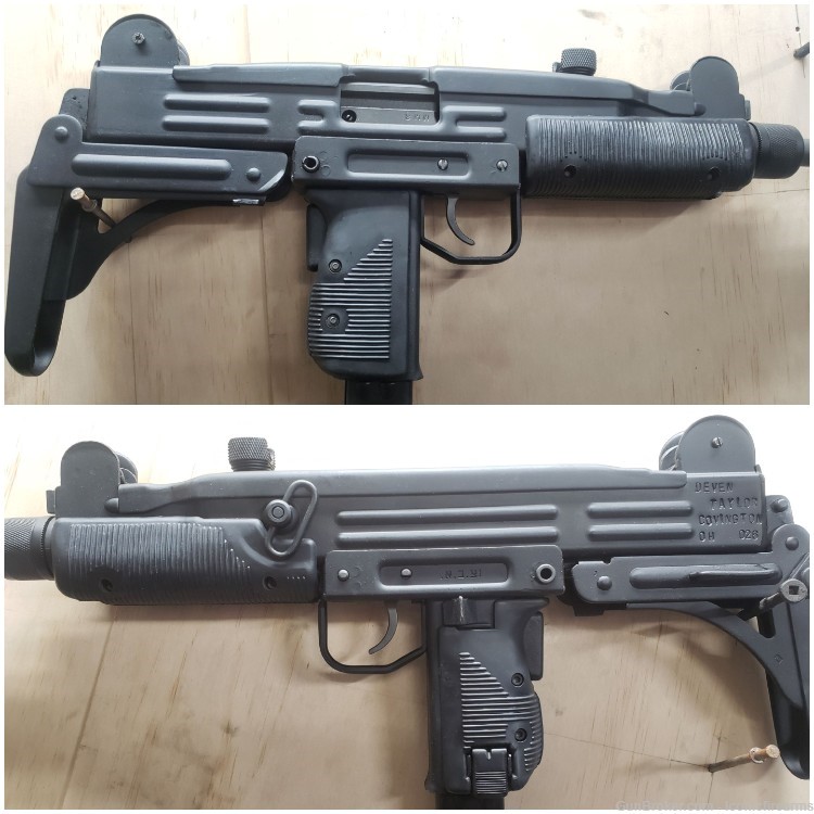 UZI Carbine-img-2