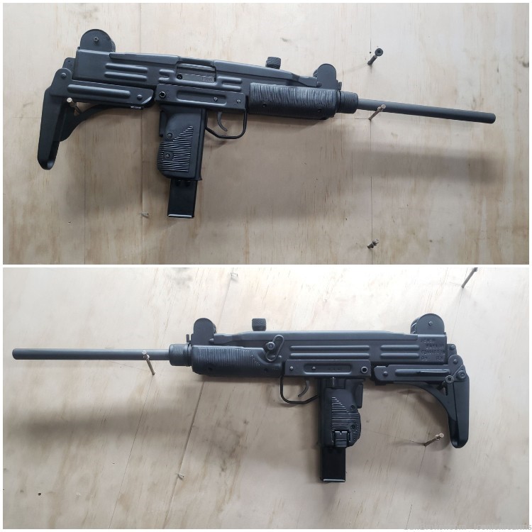 UZI Carbine-img-1