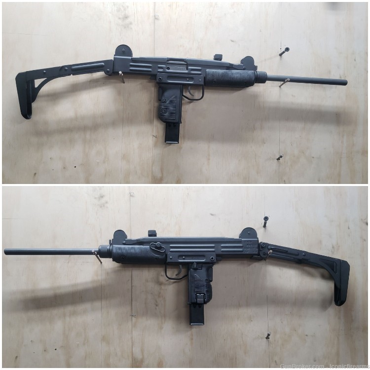 UZI Carbine-img-0