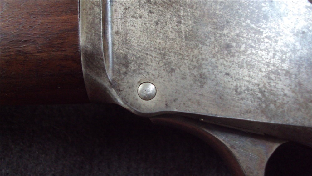 1885 Winchester High-Wall Lever Pin-img-0
