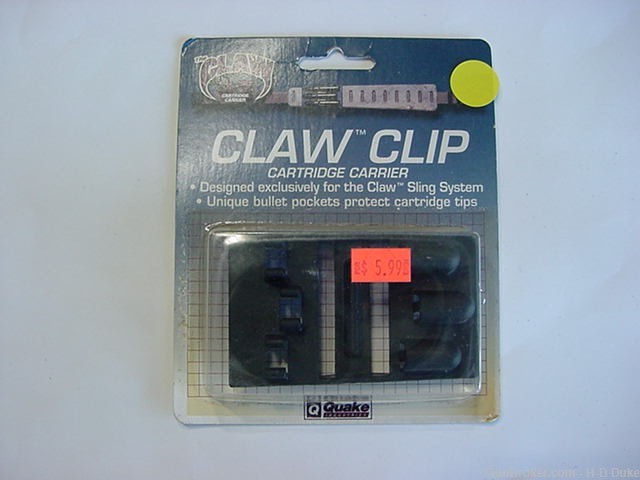 The Claw clip cartridge carrier-img-0