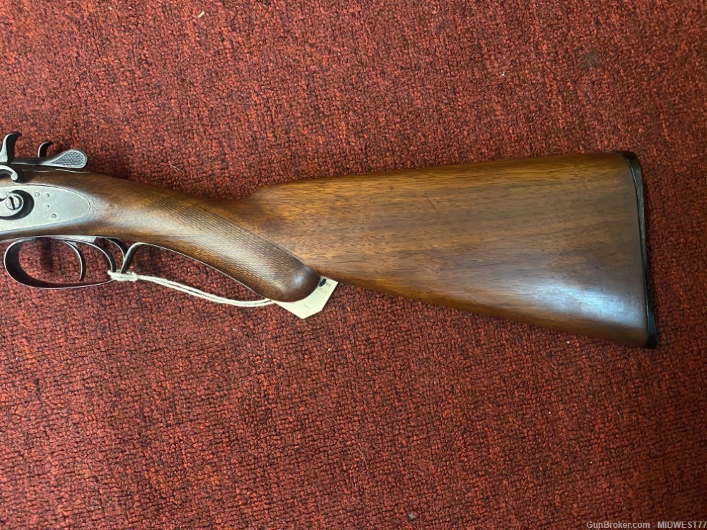 REMINGTON 1889 12 GA SHOTGUN-img-4