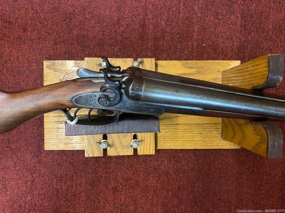 REMINGTON 1889 12 GA SHOTGUN-img-23