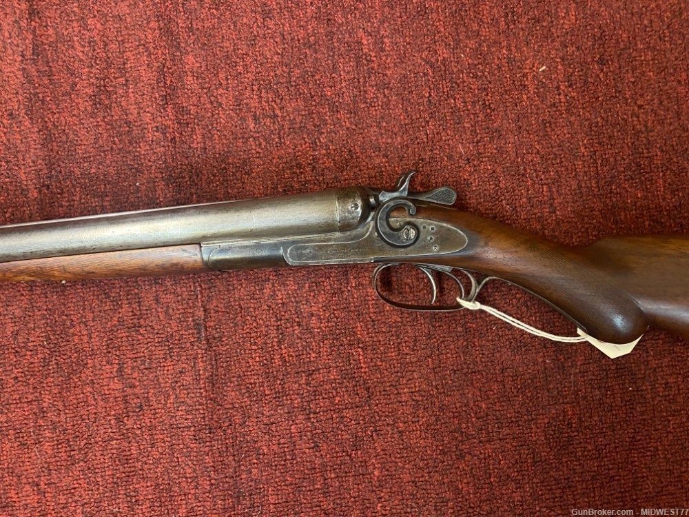 REMINGTON 1889 12 GA SHOTGUN-img-3