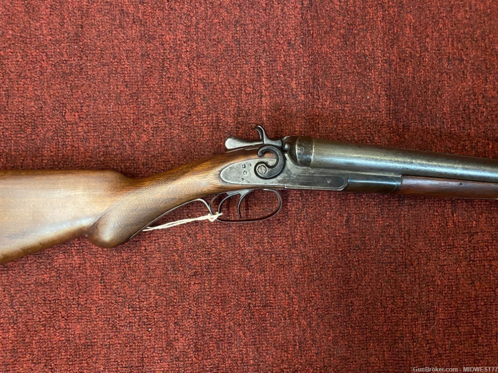 REMINGTON 1889 12 GA SHOTGUN-img-8