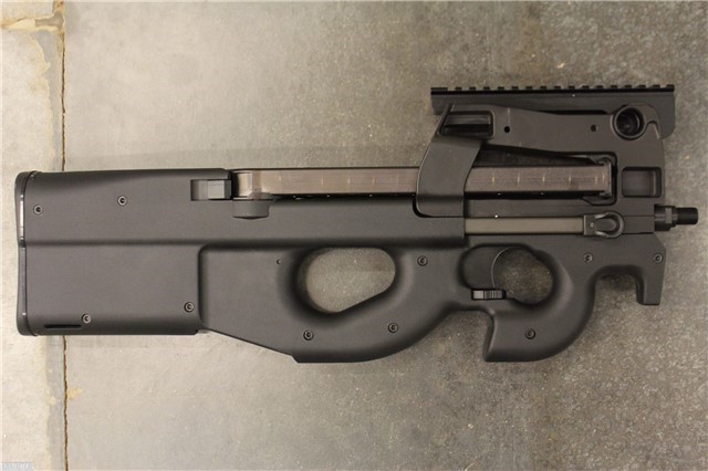 FN PS90 SBR w/threaded barrel-img-2
