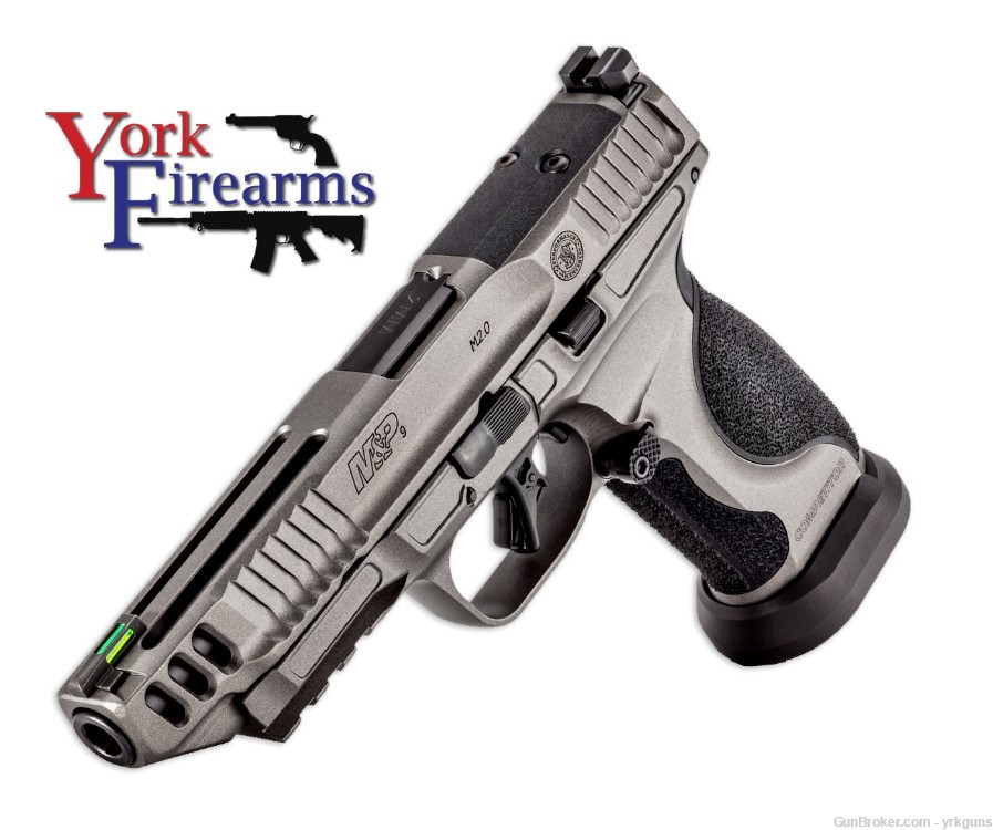 Smith & Wesson Performance Center M&P9 M2.0 9MM Competitor NEW 13199-img-2