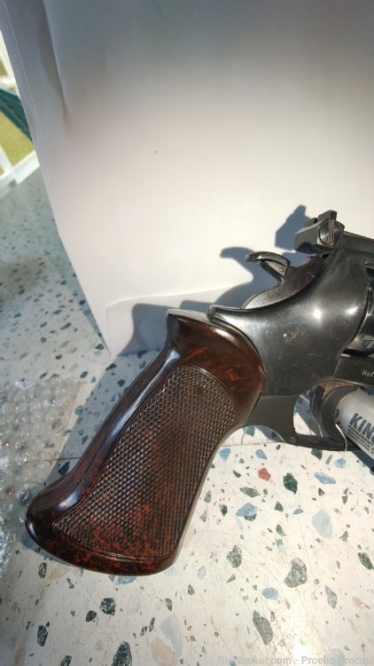 Weihrauch HW9 target revolver.22lr from 1975-img-5