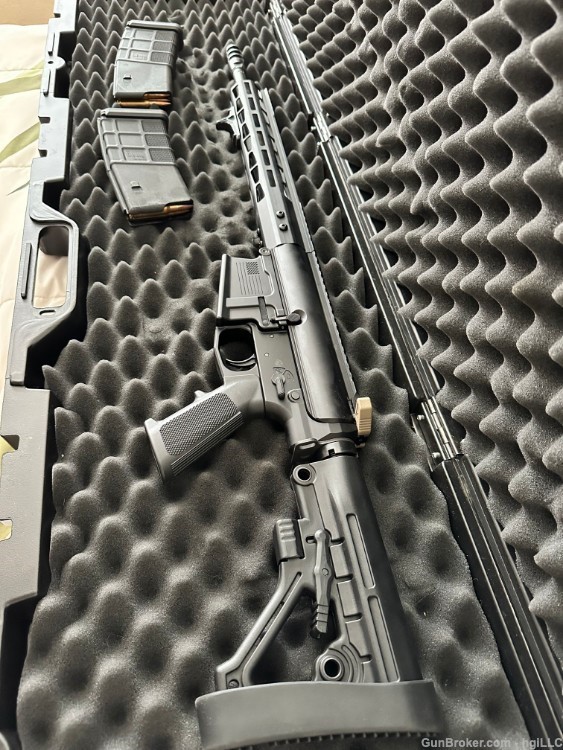 AR-10 Rifle .308 WIN / 7.62x51 NATO-img-0