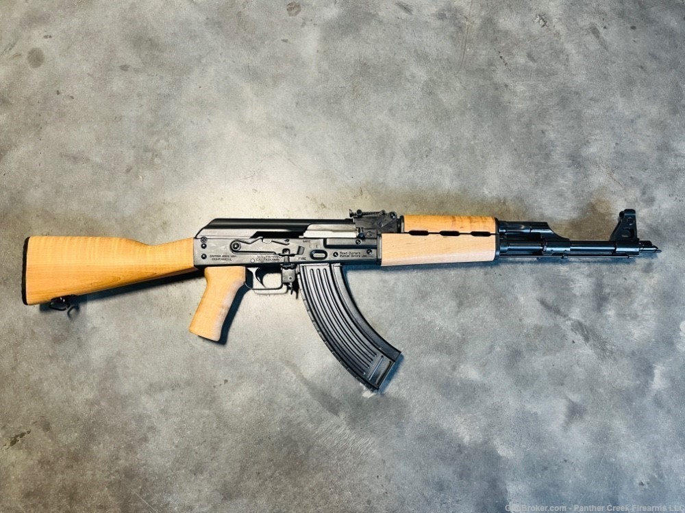 Zastava Arms AK 47 ZPAP M70 Light Maple 7.62x39 AK47 AK-47-img-0