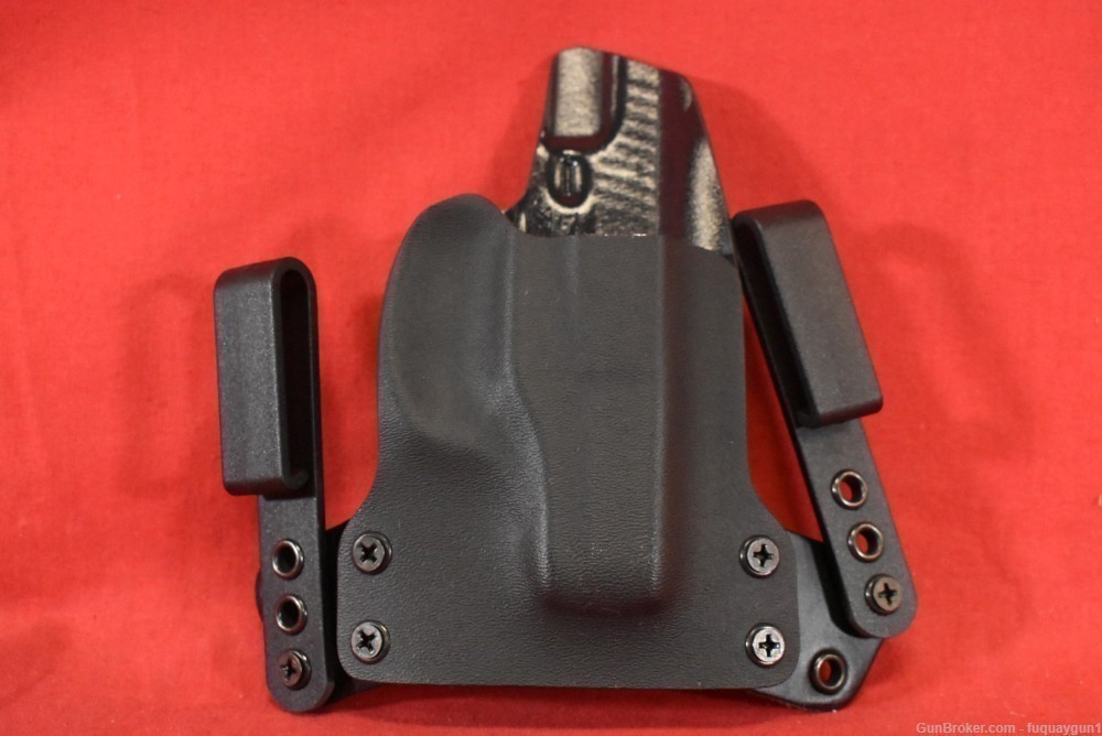 Blackpoint Tactical RH Mini Wing IWB Holster for Ruger LC9 101879-img-3