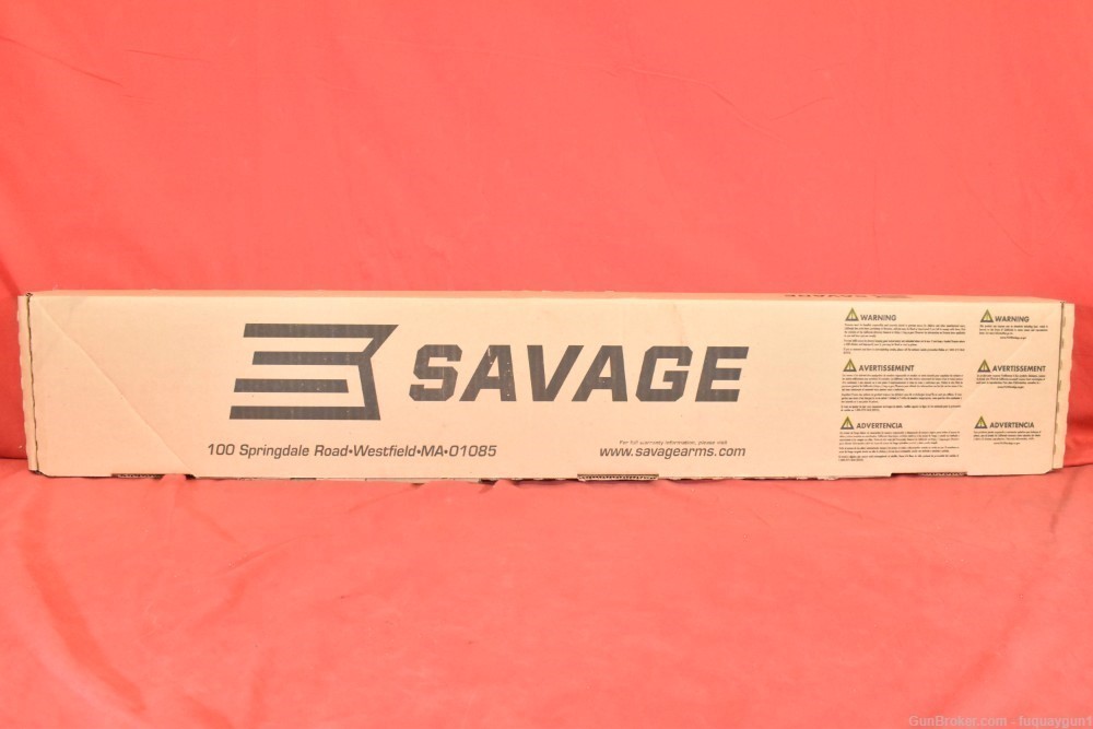 Savage Impulse Hog Hunter 6.5 Creedmoor 20" Threaded Barrel Straight Pull-img-9