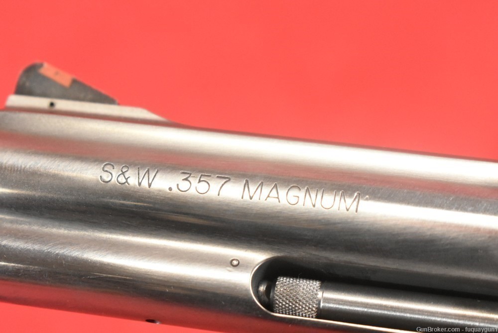 S&W Model 686 357 Mag 6rd 4" L Frame S&W 686 -img-6