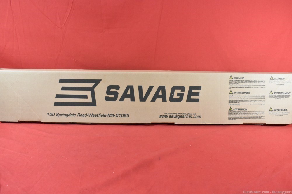 Savage Impulse Hog Hunter 308 Win 18" Threaded Barrel Straight Pull Impulse-img-8