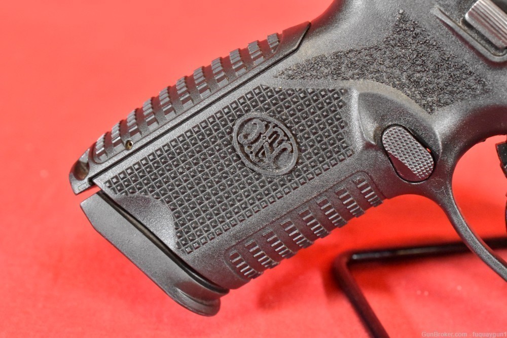 FN 509 Midsize IWB Holster 4" 15RD 509-img-4