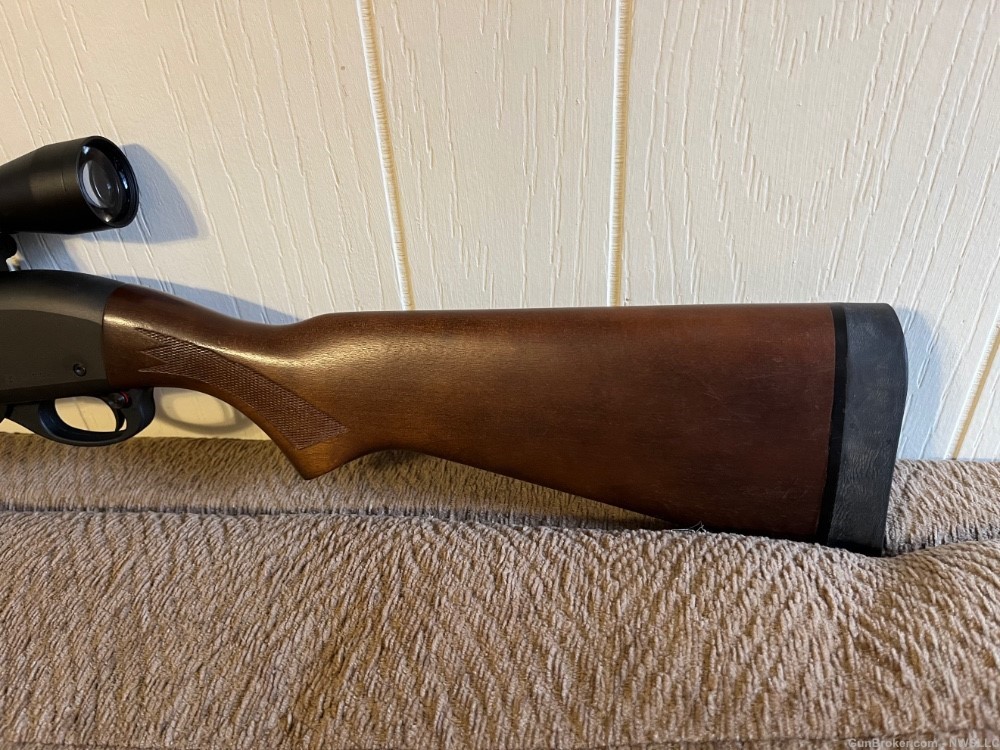 Remington 870 Fully Rifled Slug 12 gauge-img-1