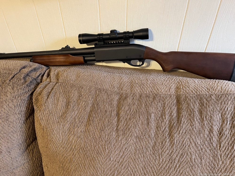 Remington 870 Fully Rifled Slug 12 gauge-img-0