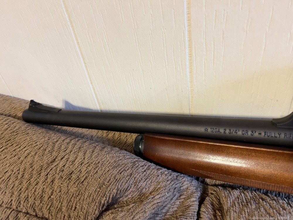 Remington 870 Fully Rifled Slug 12 gauge-img-4