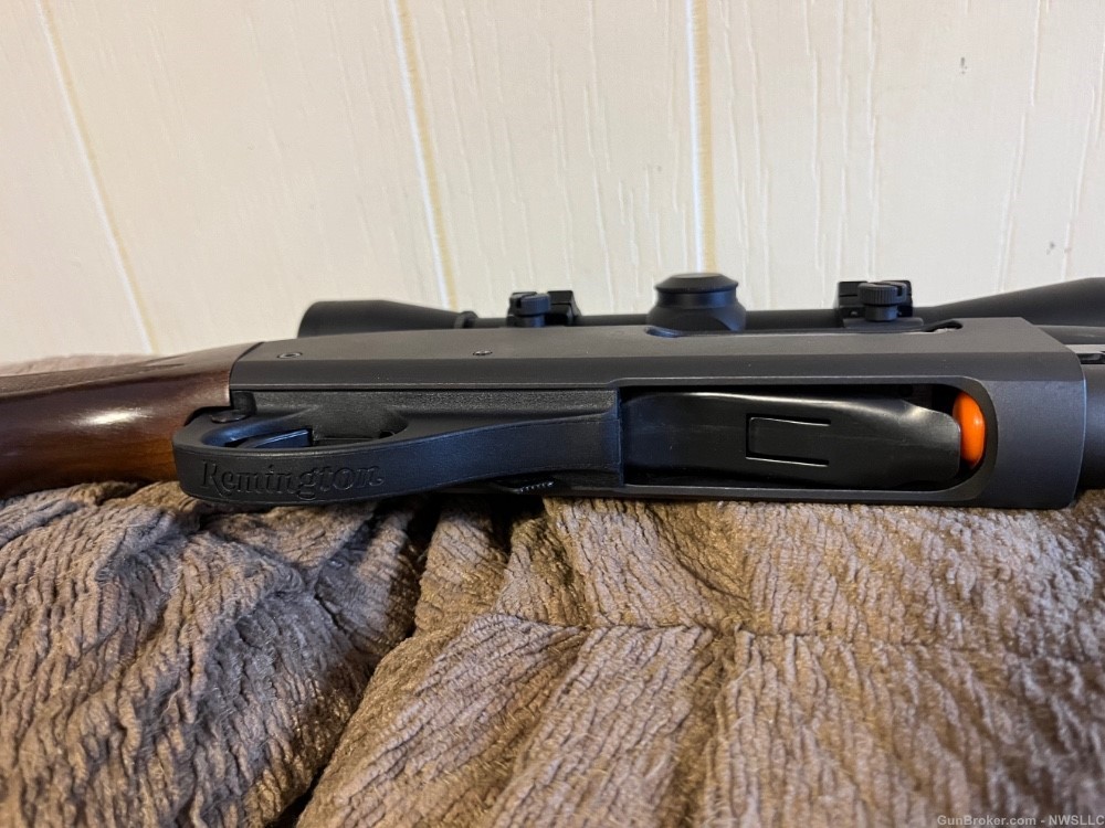Remington 870 Fully Rifled Slug 12 gauge-img-12